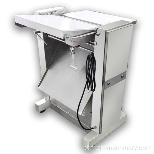 Equipamento de processamento de carne de mecanismo de peeling de porco